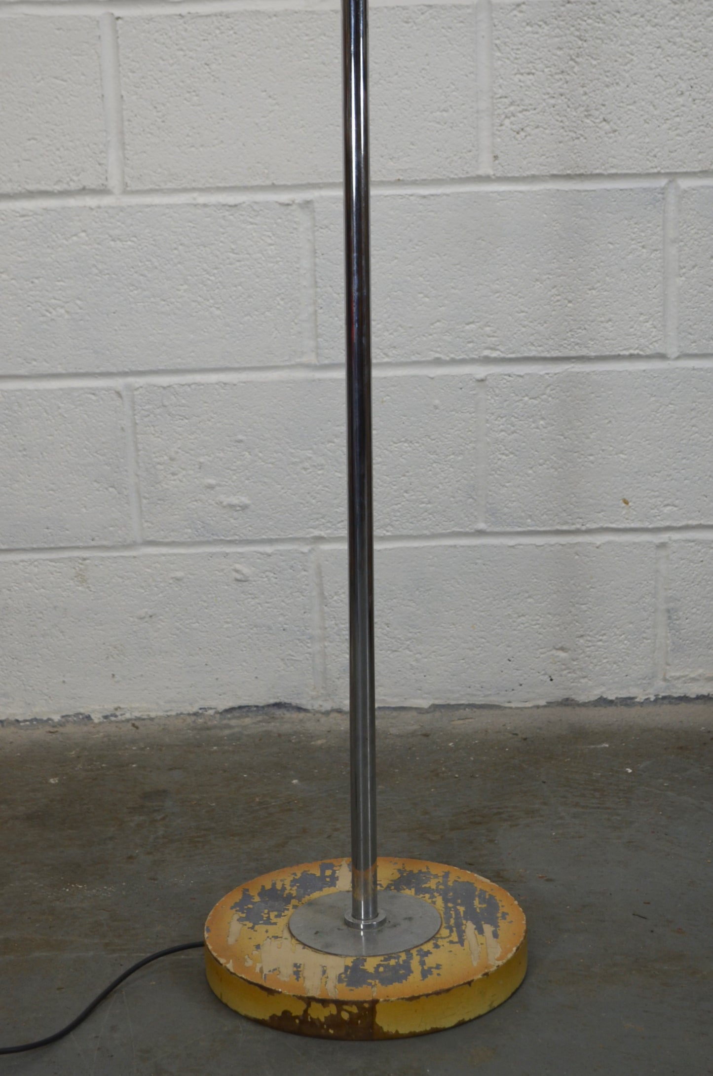 Vintage 20th Century Art Deco Floor Lamp