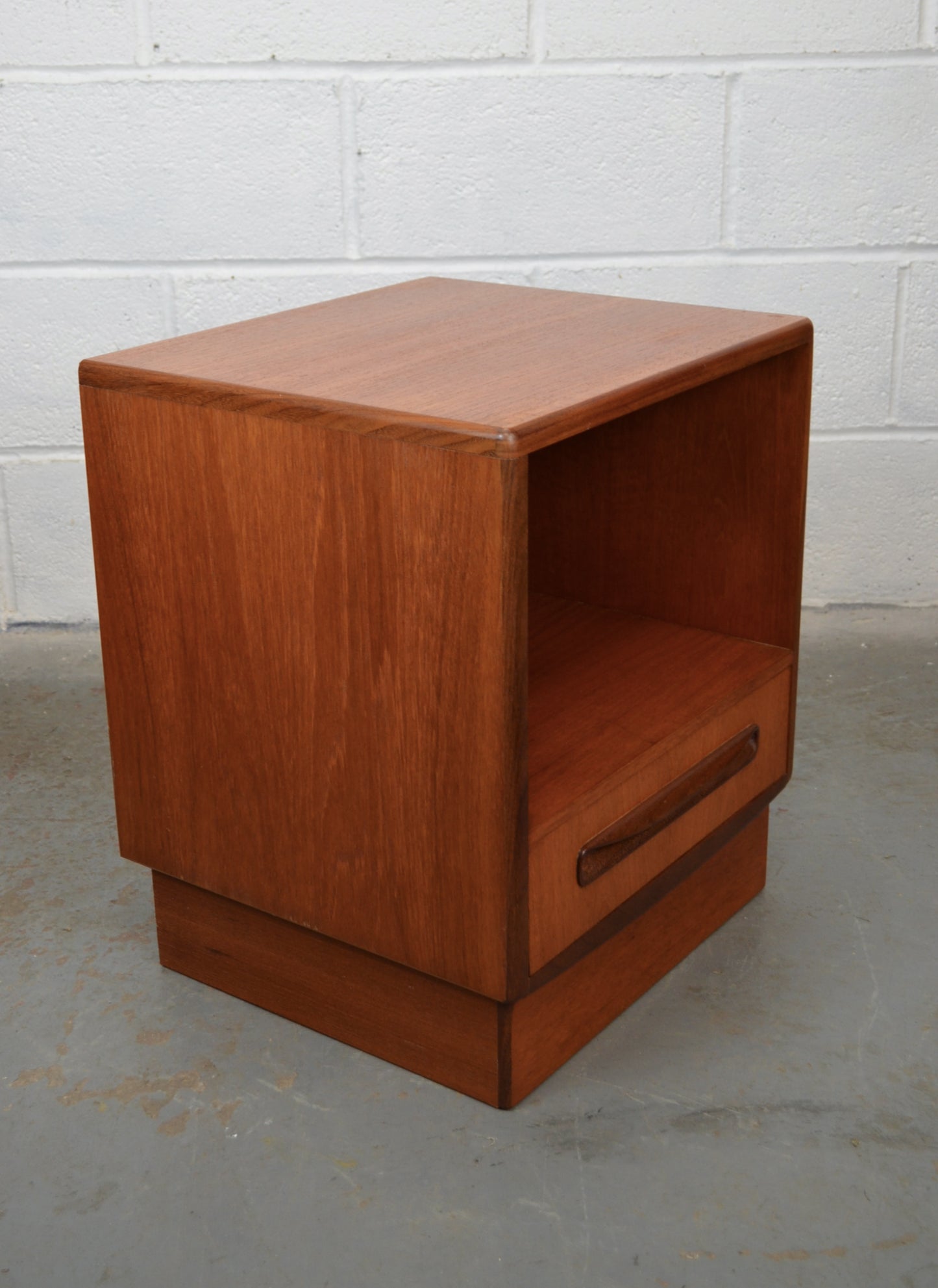 Vintage G Plan Bedside Cabinet