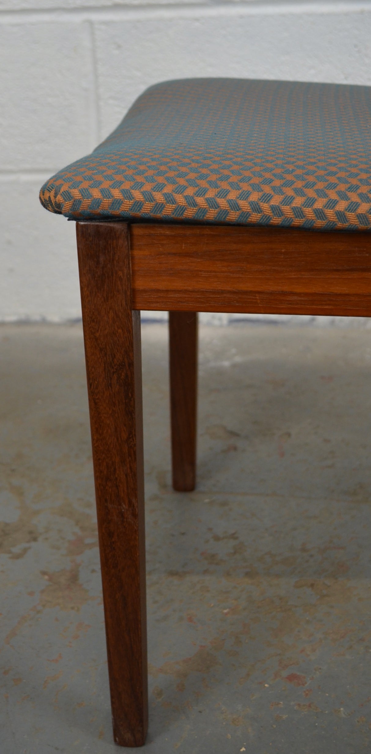 Set Of Four G-Plan Dining Table Chairs