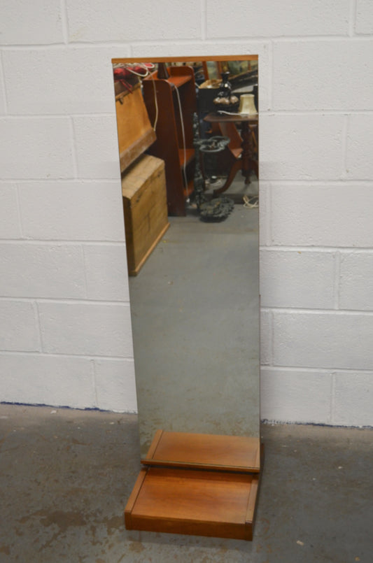 Vintage Cheval Mirror