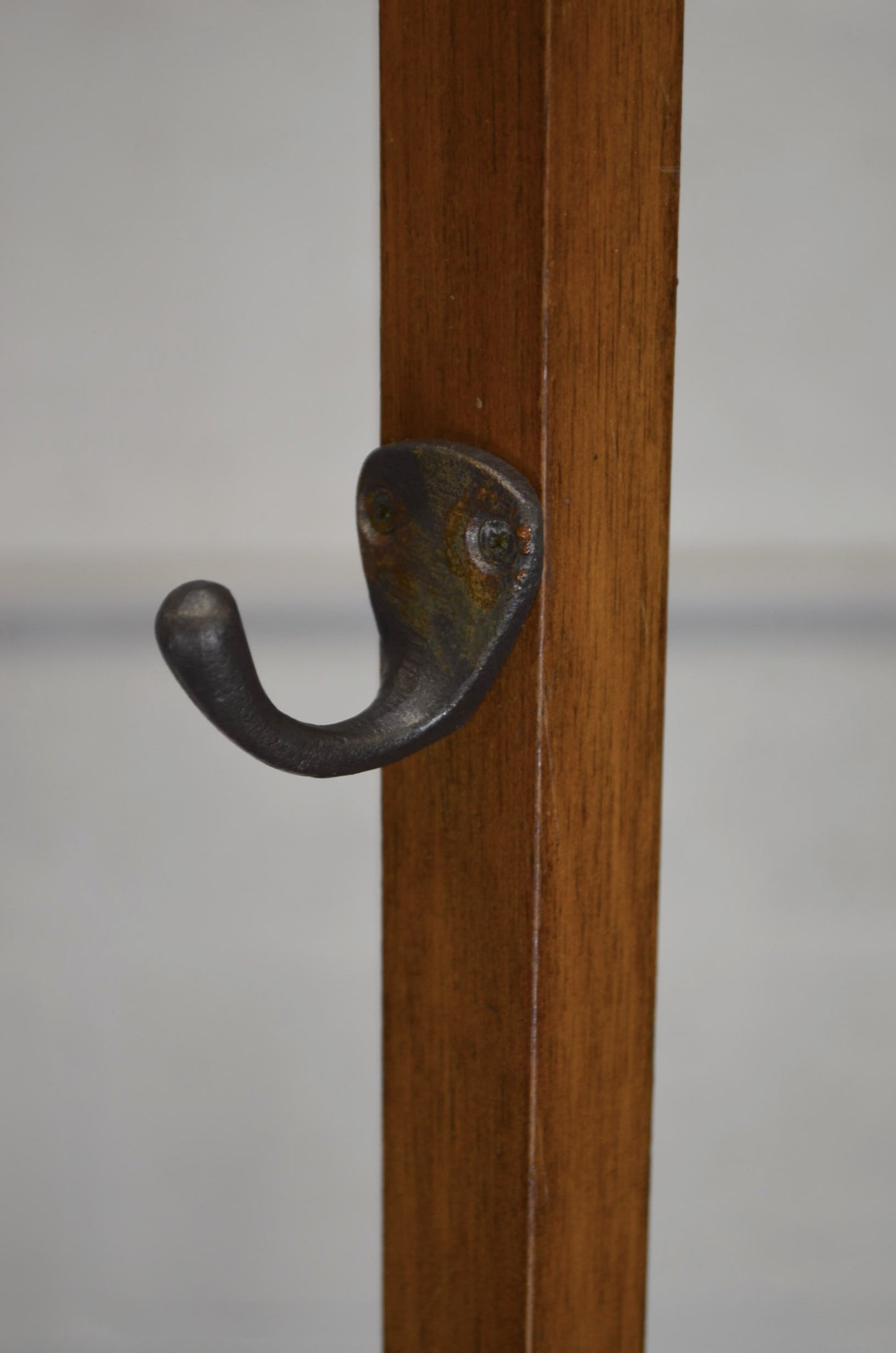 Vintage Industrial Coat & Umbrella Stand