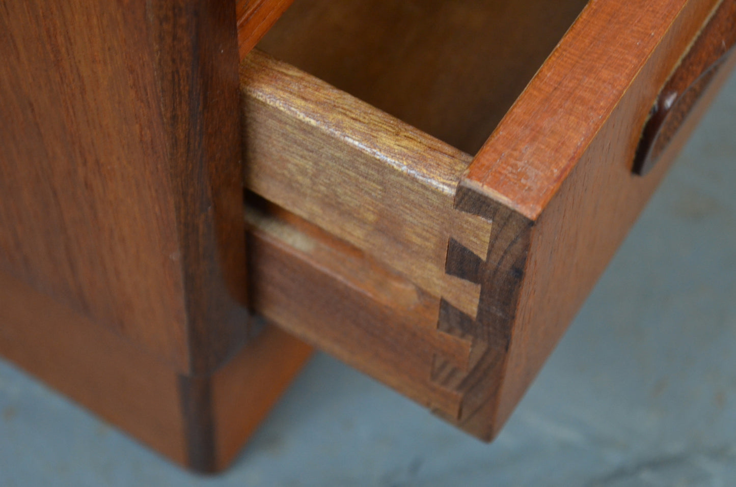 Vintage G Plan Bedside Cabinet