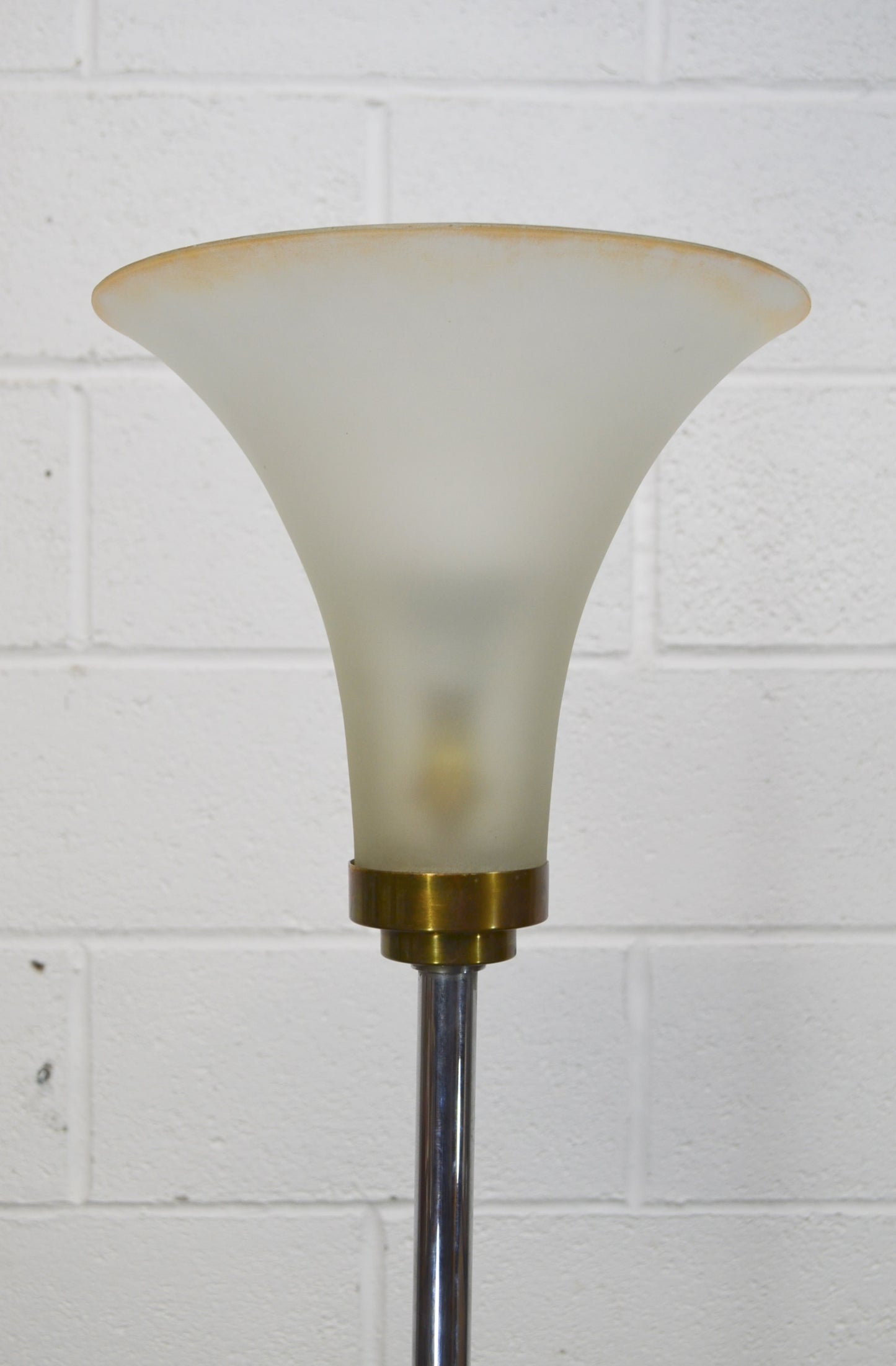 Vintage 20th Century Art Deco Floor Lamp