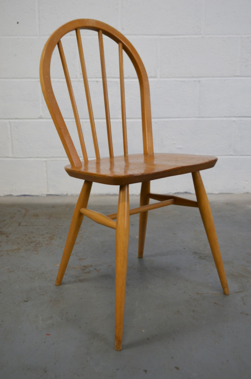 A Vintage Ercol Dining Chair
