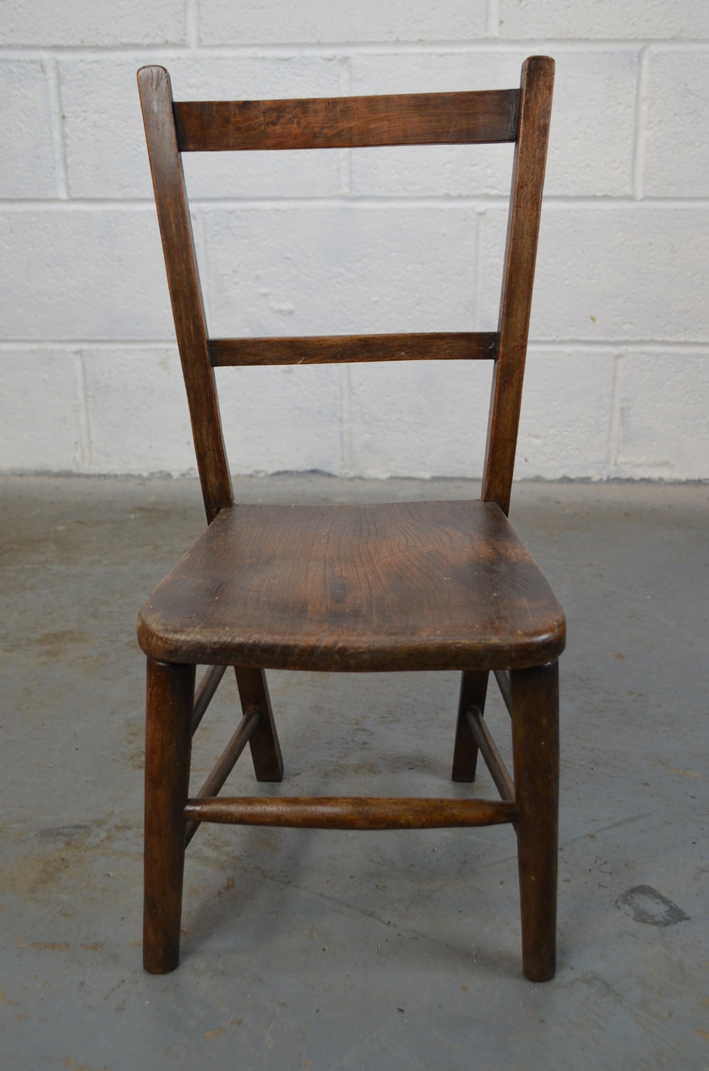 Antique Children's Chair