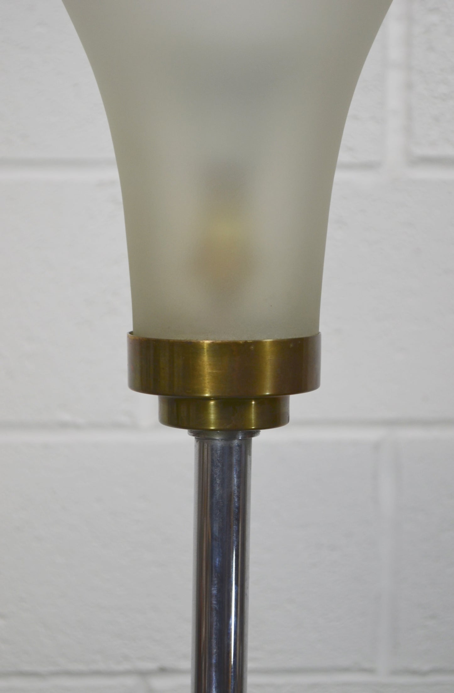 Vintage 20th Century Art Deco Floor Lamp