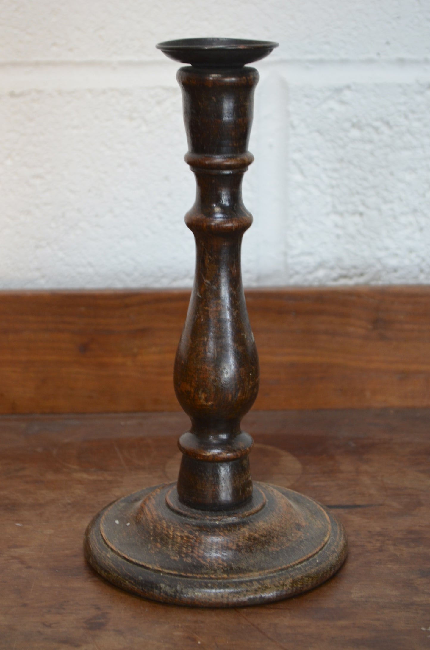 Antique Candle Holders