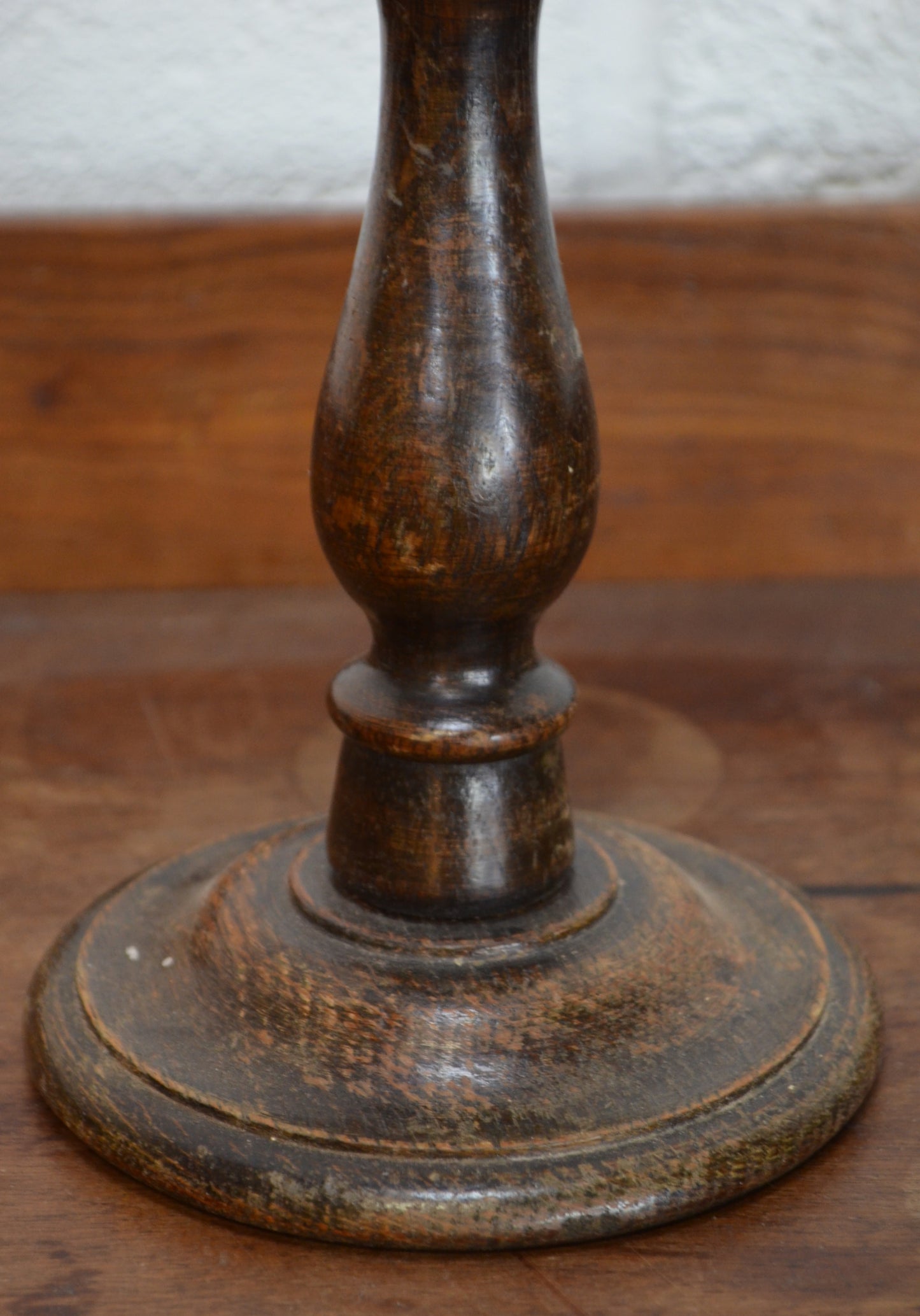 Antique Candle Holders