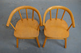 Vintage Children's Chairs