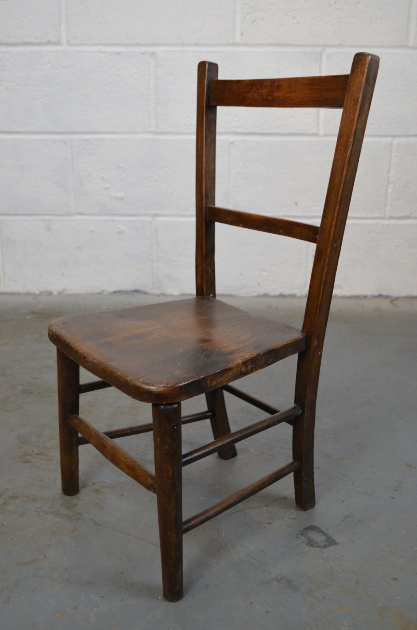 Antique Children's Chair