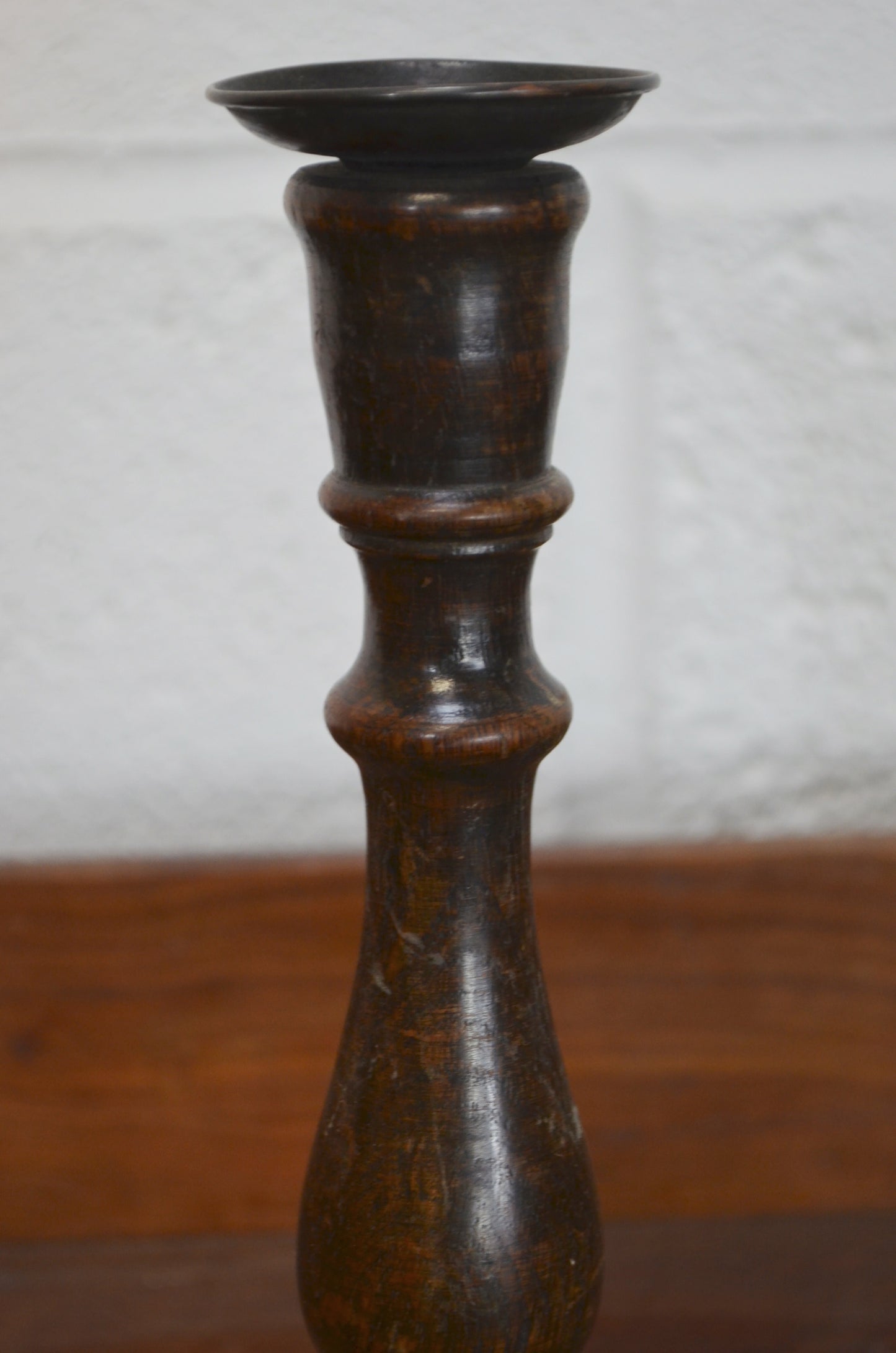 Antique Candle Holders