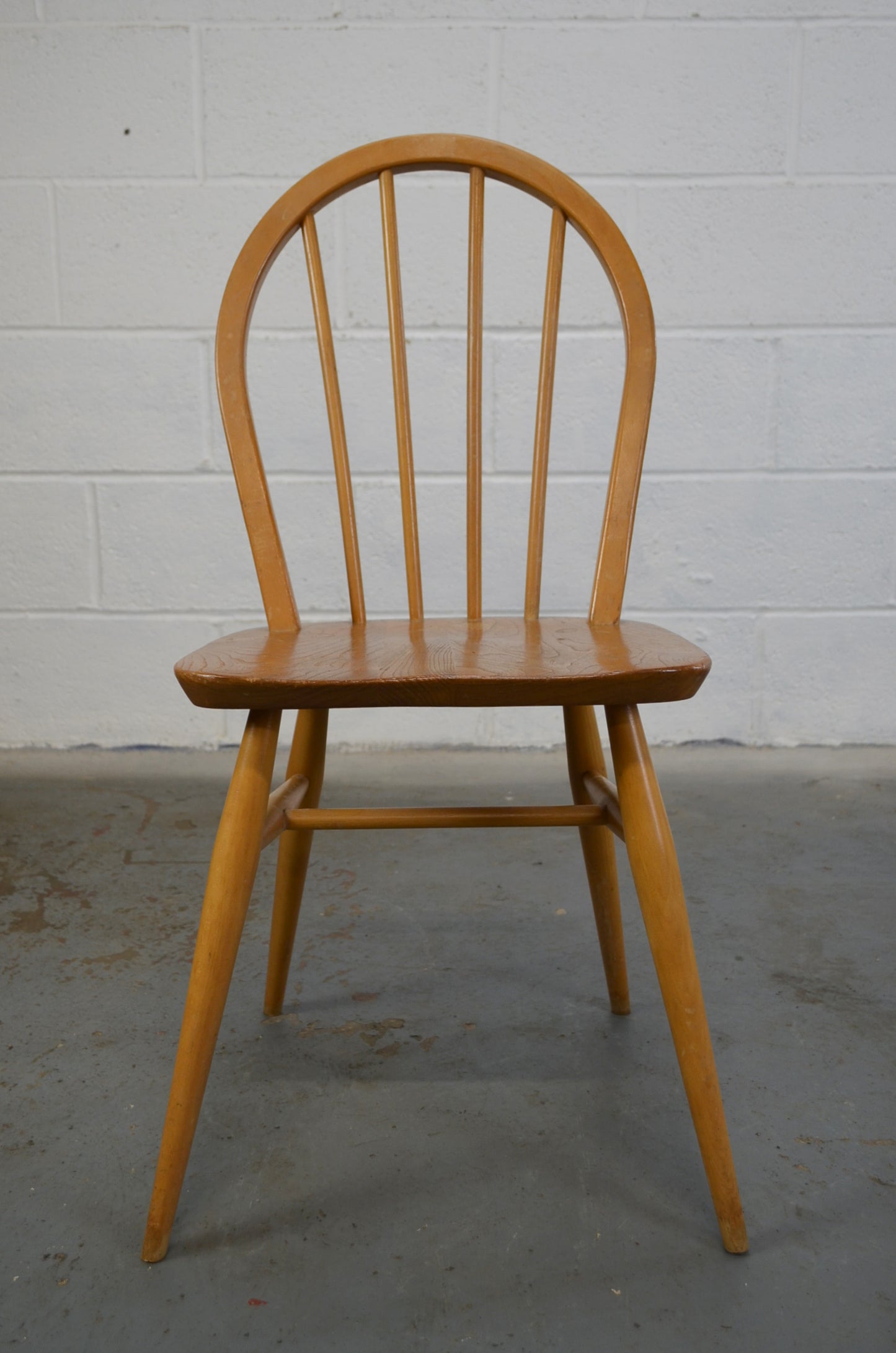 A Vintage Ercol Dining Chair