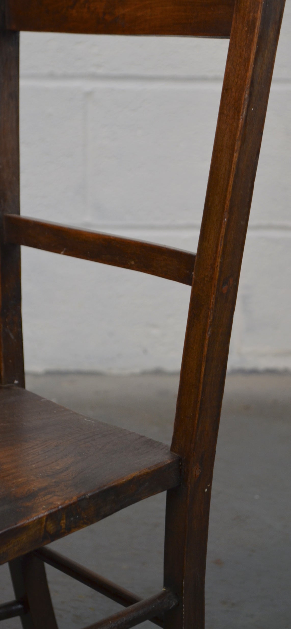 Antique Children's Chair