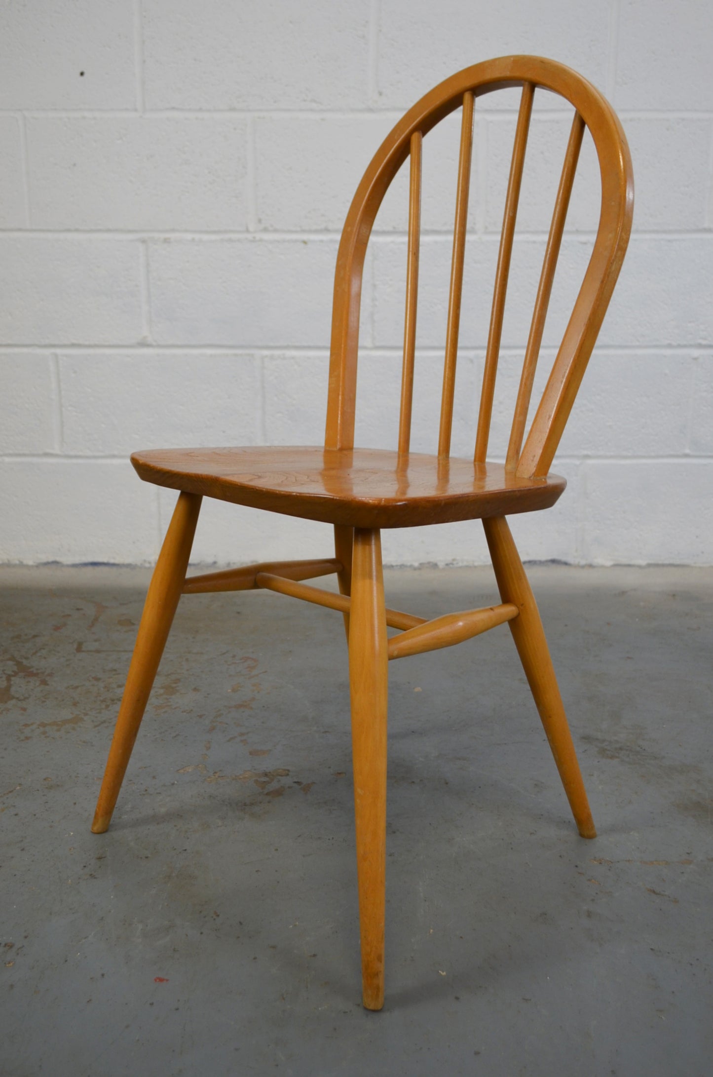 A Vintage Ercol Dining Chair