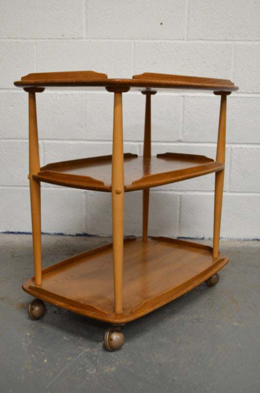 Vintage Ercol Trolley