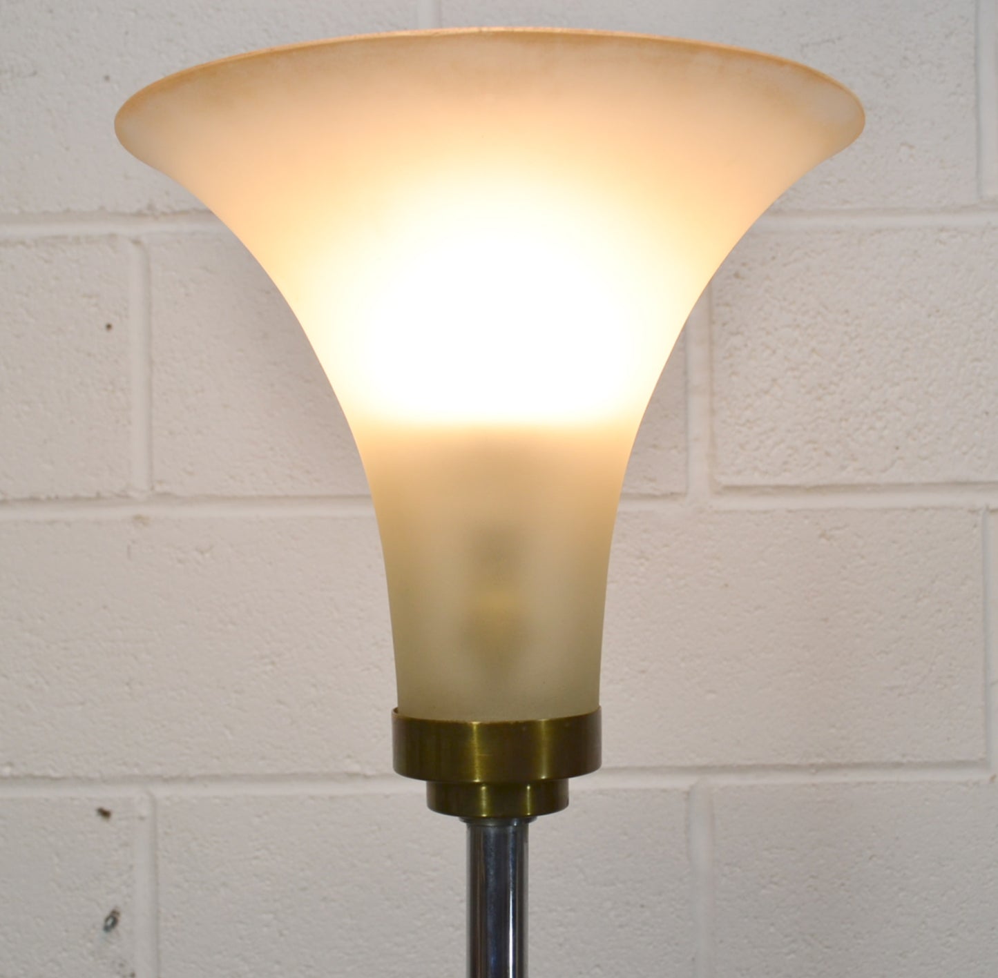 Vintage 20th Century Art Deco Floor Lamp