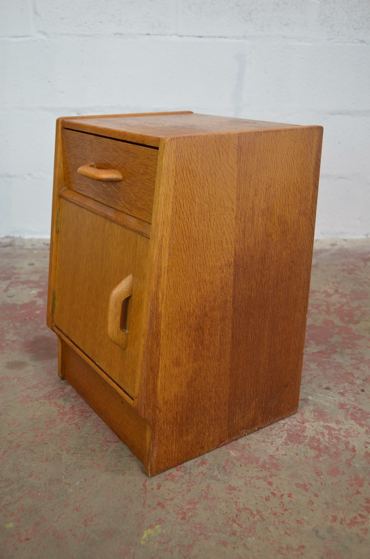 Vintage G Plan Brandon Range Bedside Cabinet