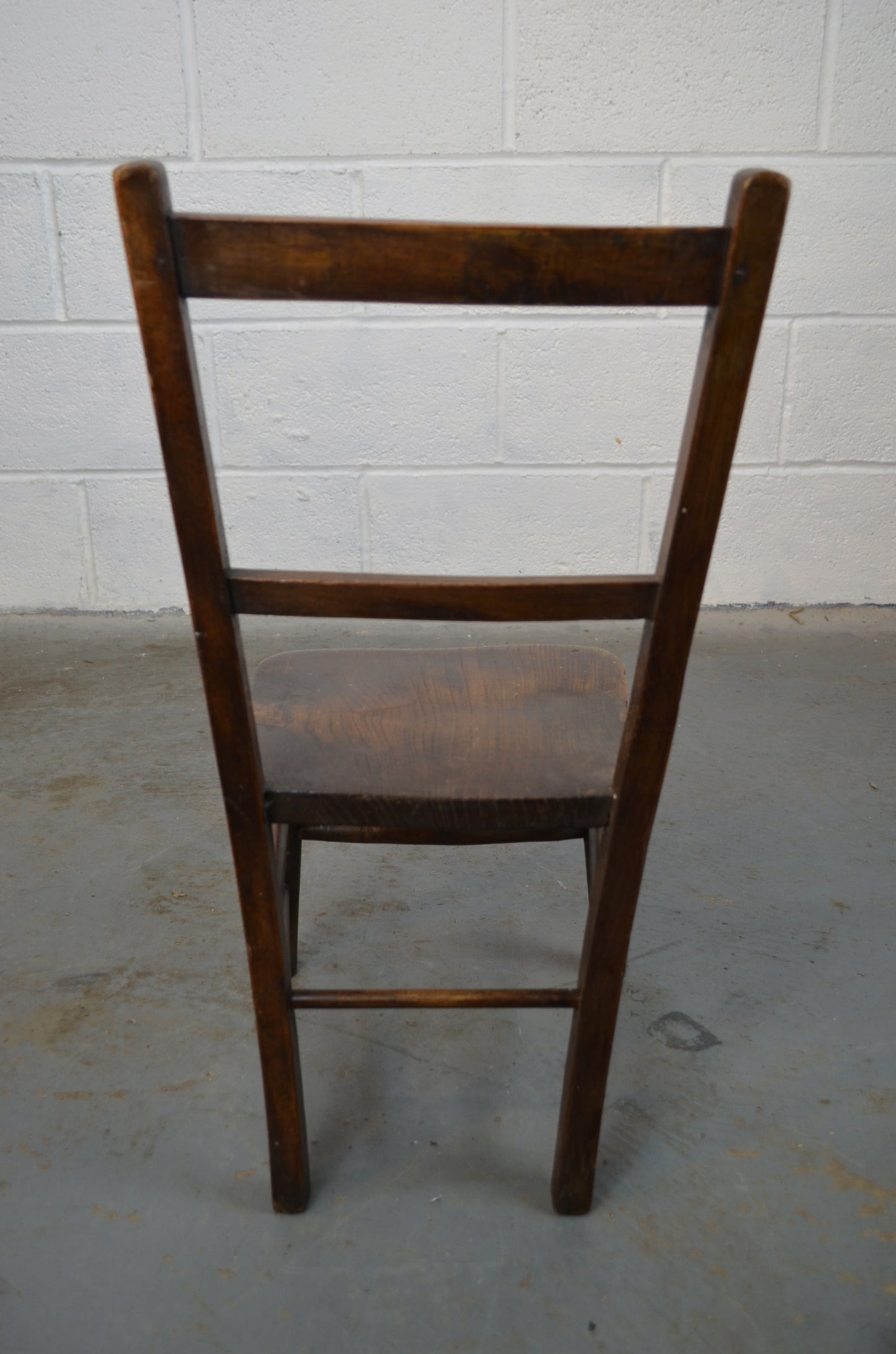 Antique Children's Chair