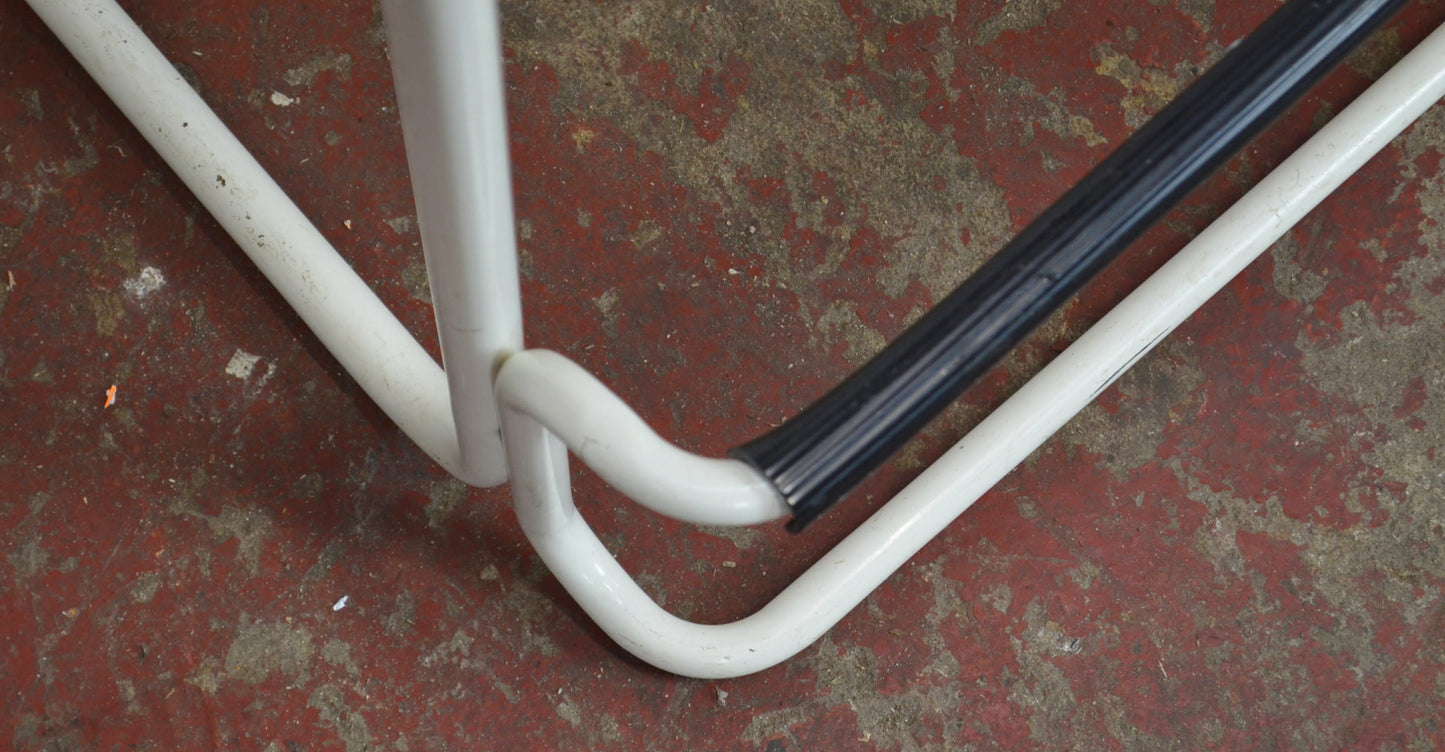 Mart Stam Bauhaus Manner Mid Century Bar Stool