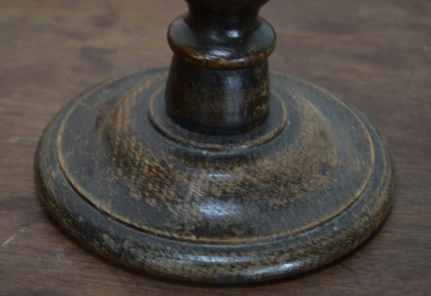 Antique Candle Holders