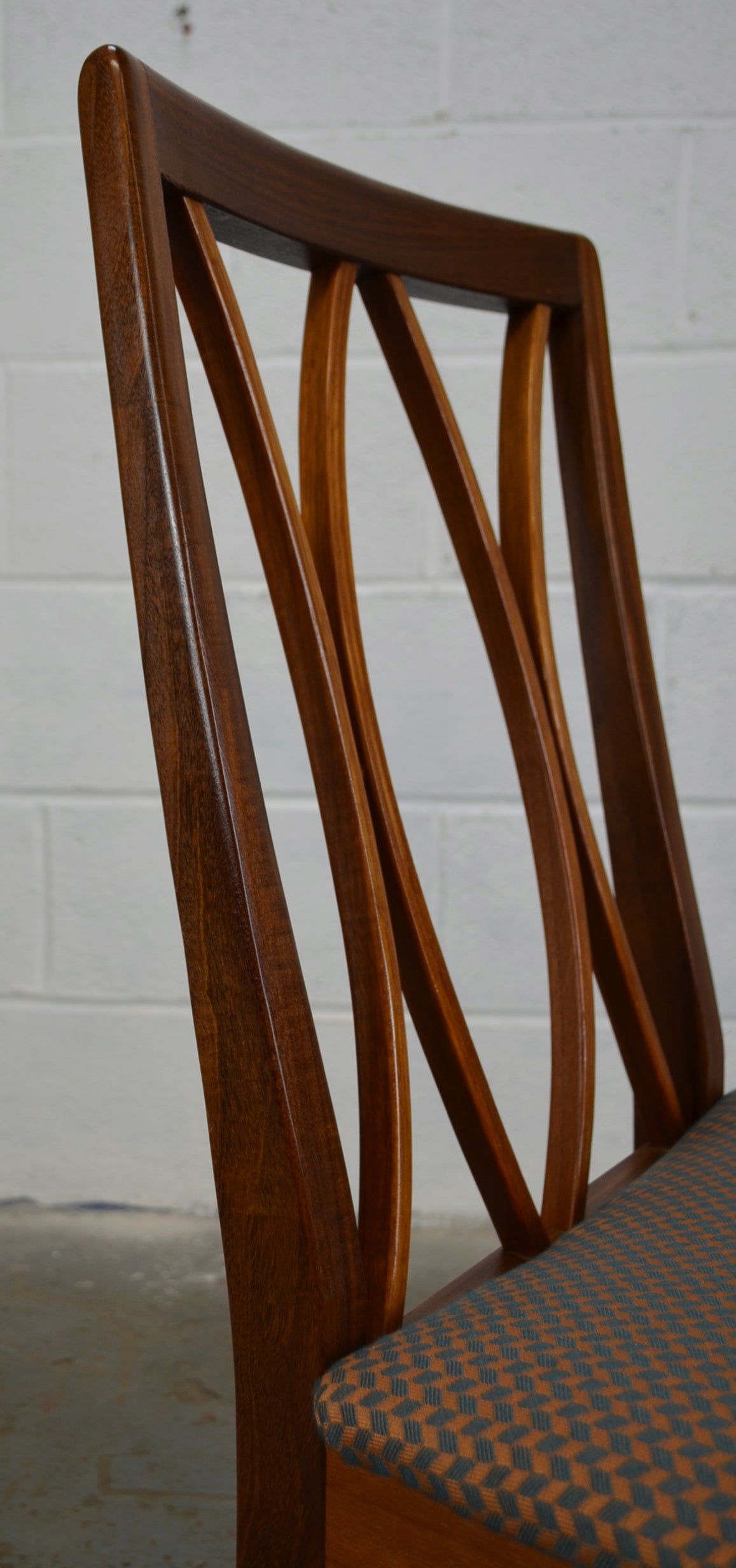 Set Of Four G-Plan Dining Table Chairs