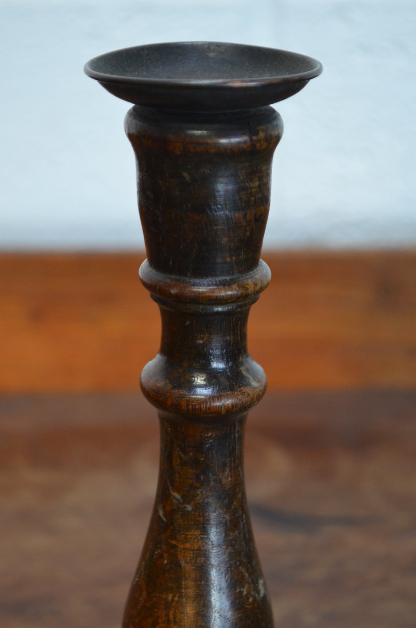 Antique Candle Holders