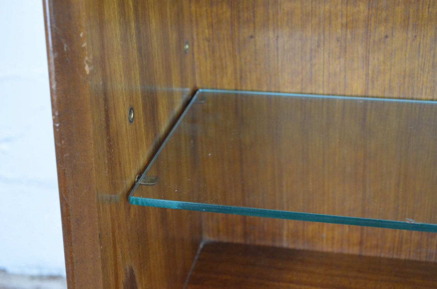 Vintage G Plan Mid Century Oak Bookcase/Cabinet