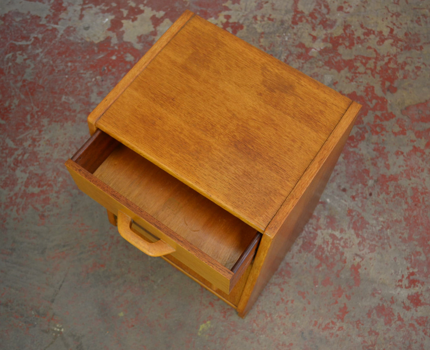 Vintage G Plan Brandon Range Bedside Cabinet
