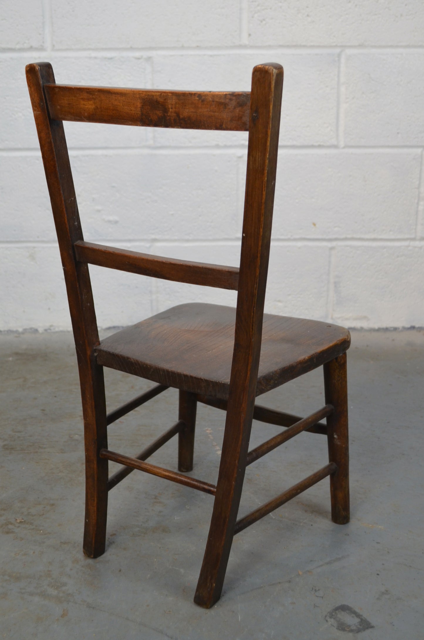 Antique Children's Chair