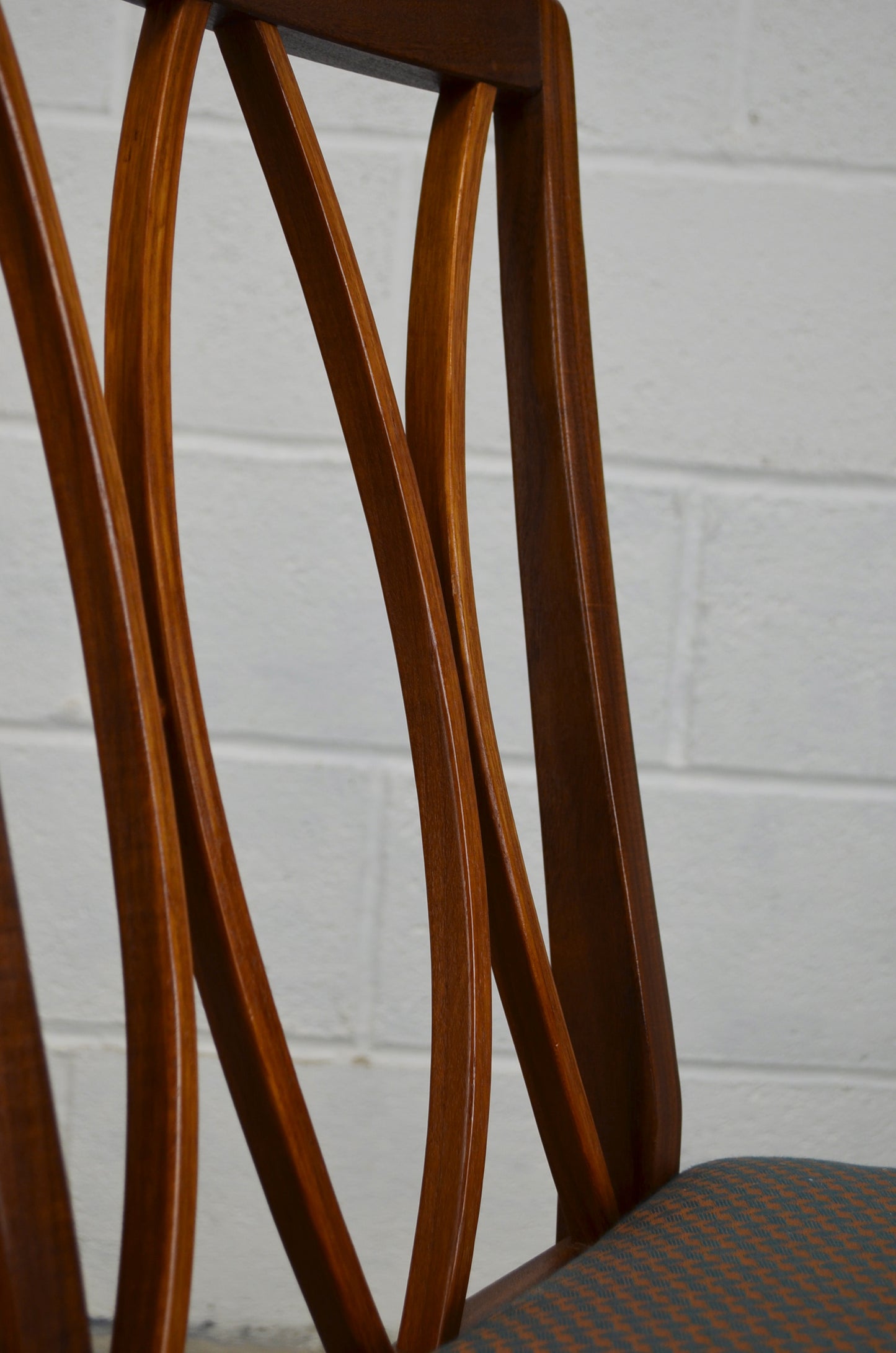 Set Of Four G-Plan Dining Table Chairs