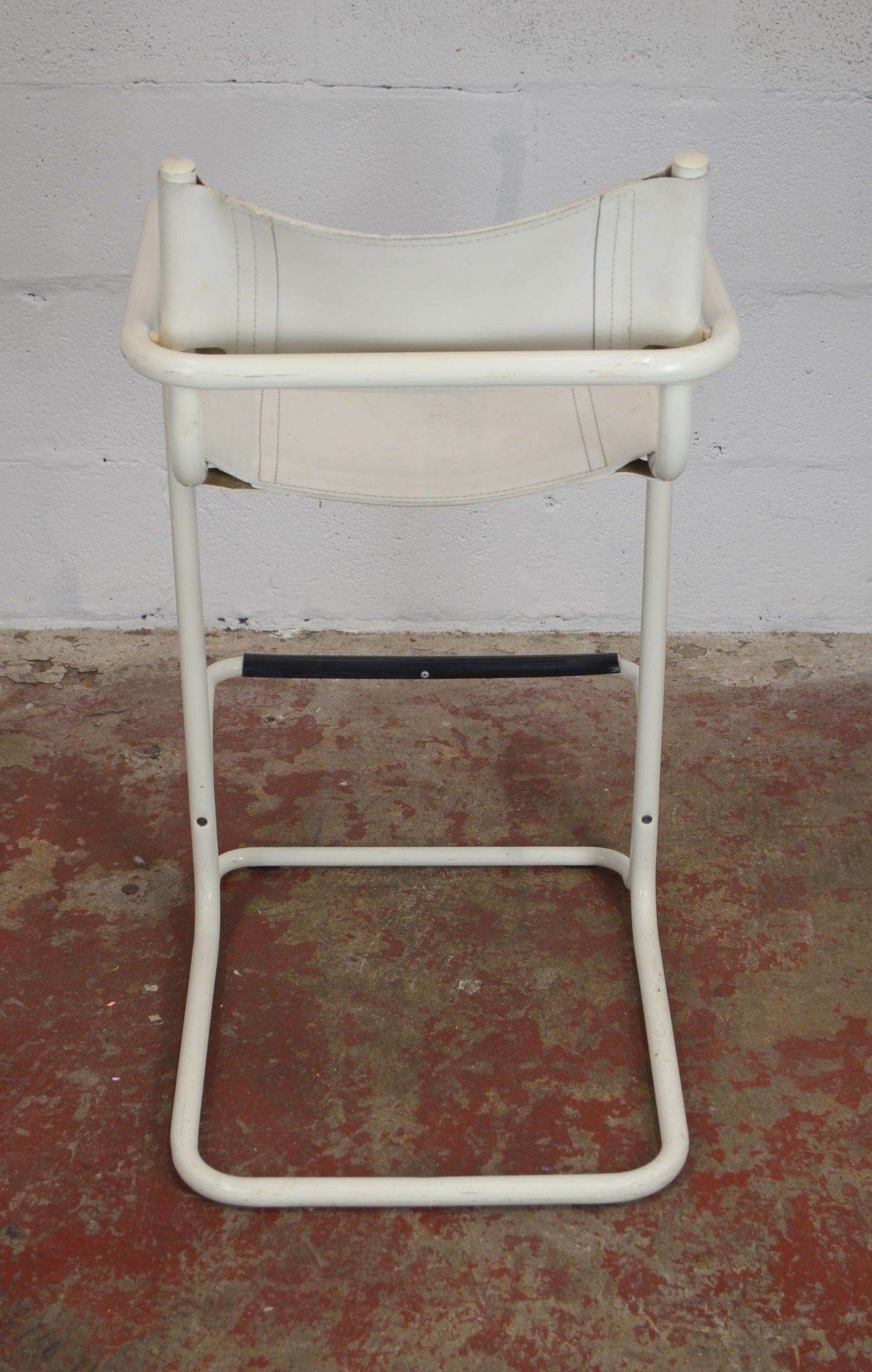Mart Stam Bauhaus Manner Mid Century Bar Stool
