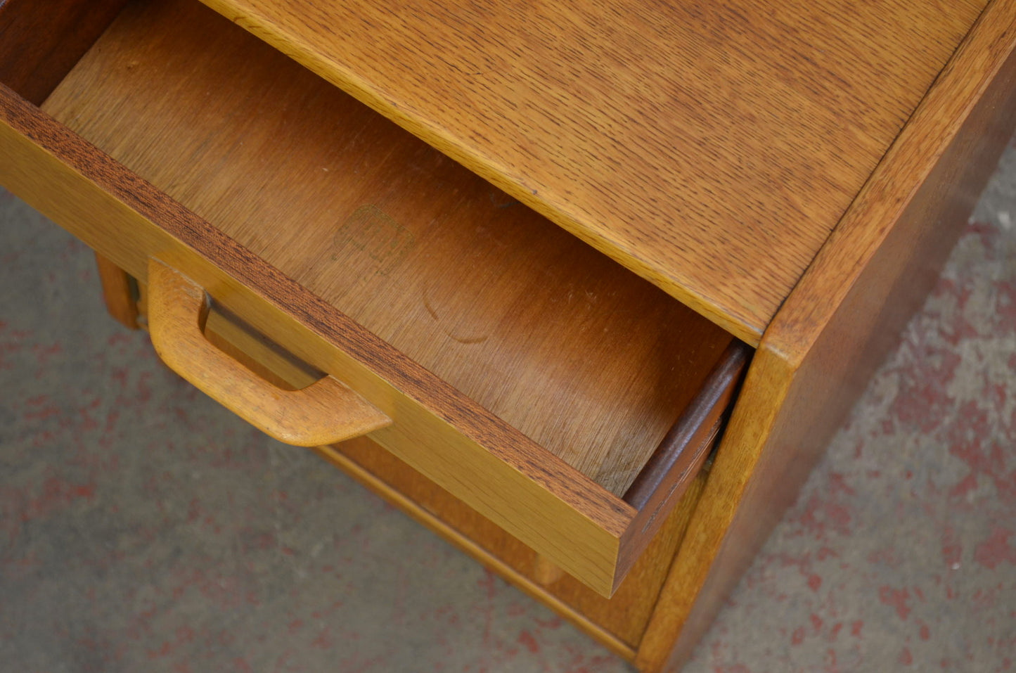 Vintage G Plan Brandon Range Bedside Cabinet