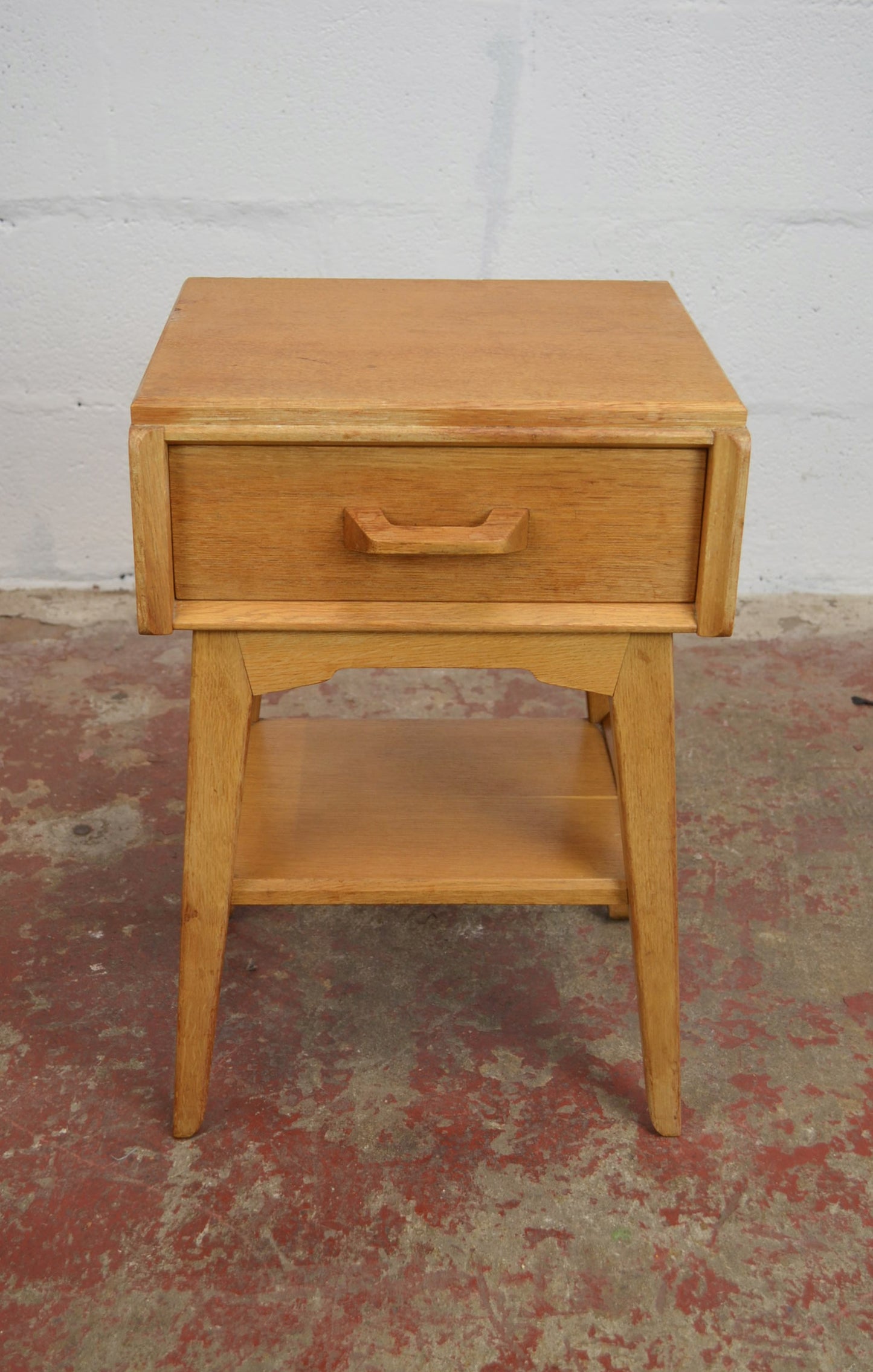 Vintage G Plan Brandon Range Bedside Table