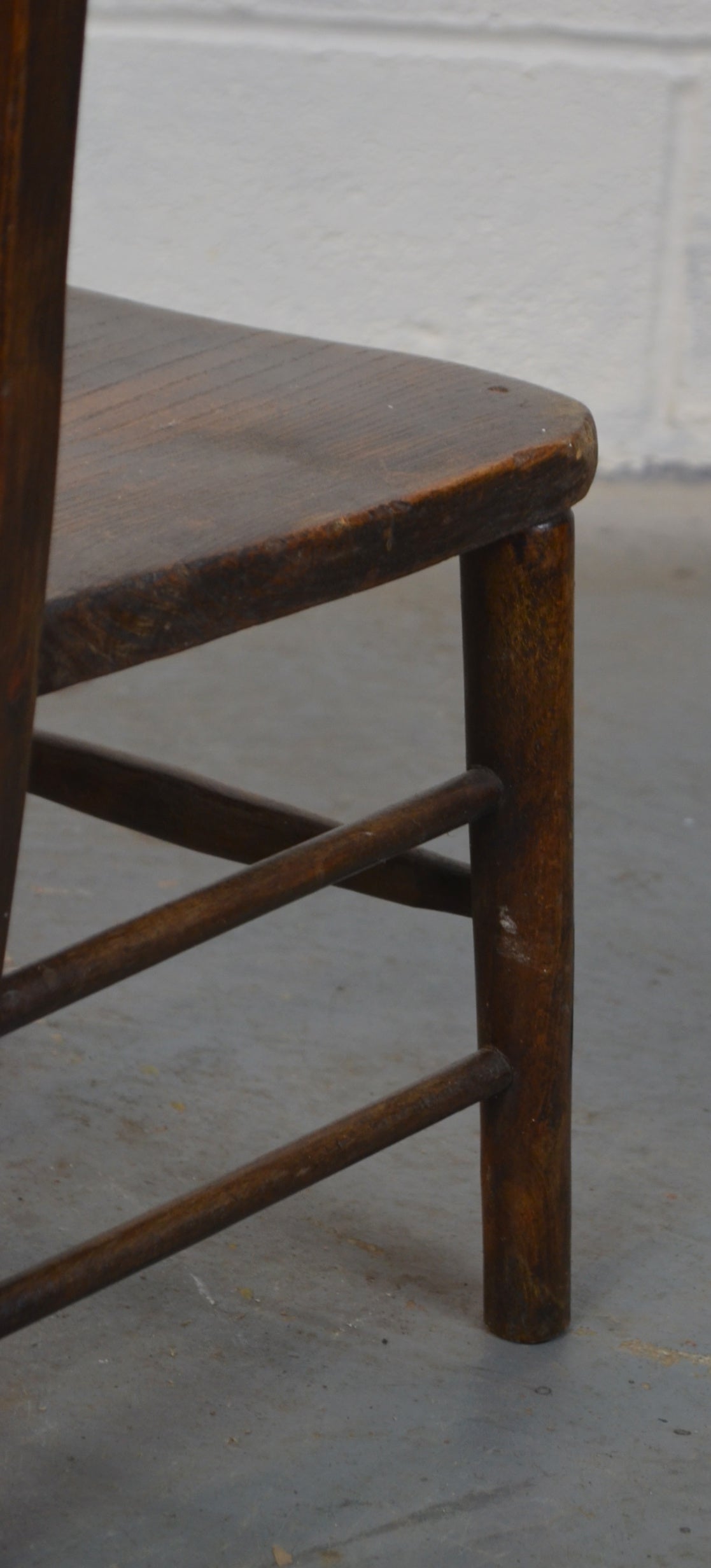 Antique Children's Chair