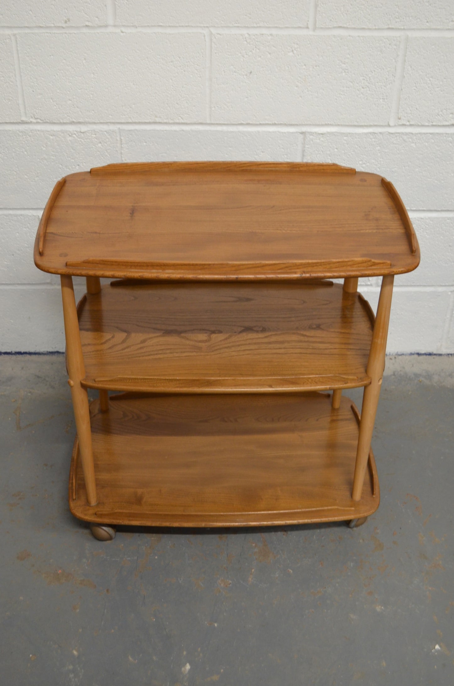 Vintage Ercol Trolley