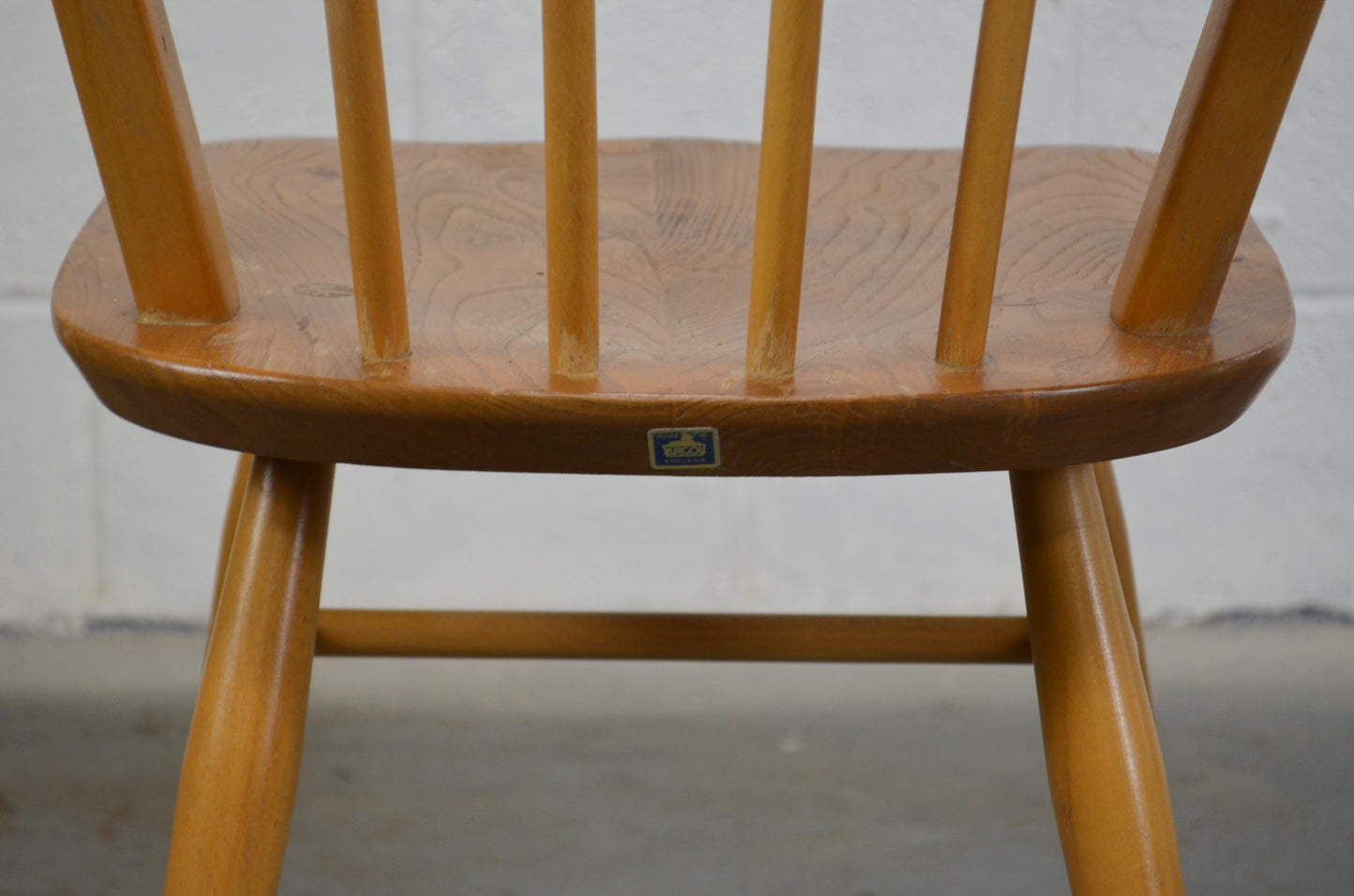 A Vintage Ercol Dining Chair