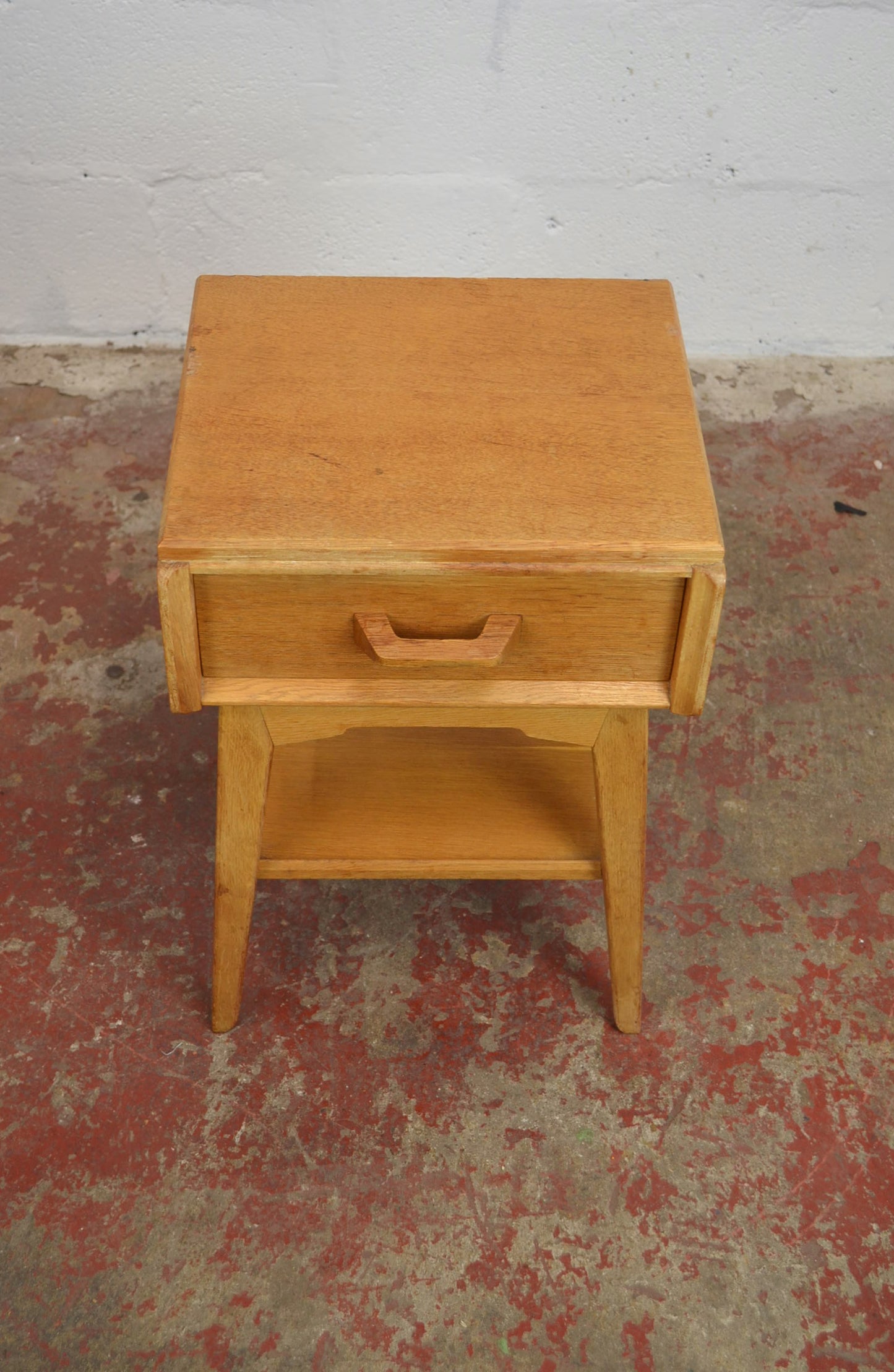 Vintage G Plan Brandon Range Bedside Table