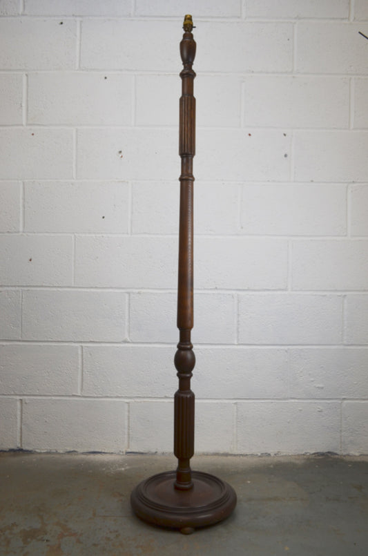 Vintage Floor Lamp (s1)