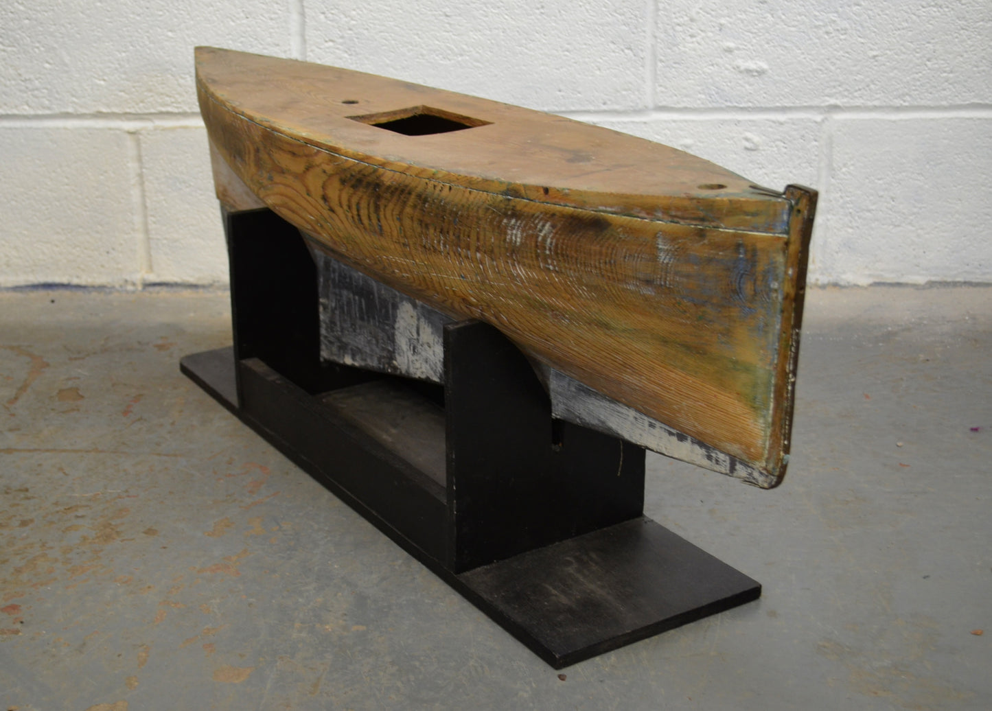 Antique Pond Yacht (for restoration)