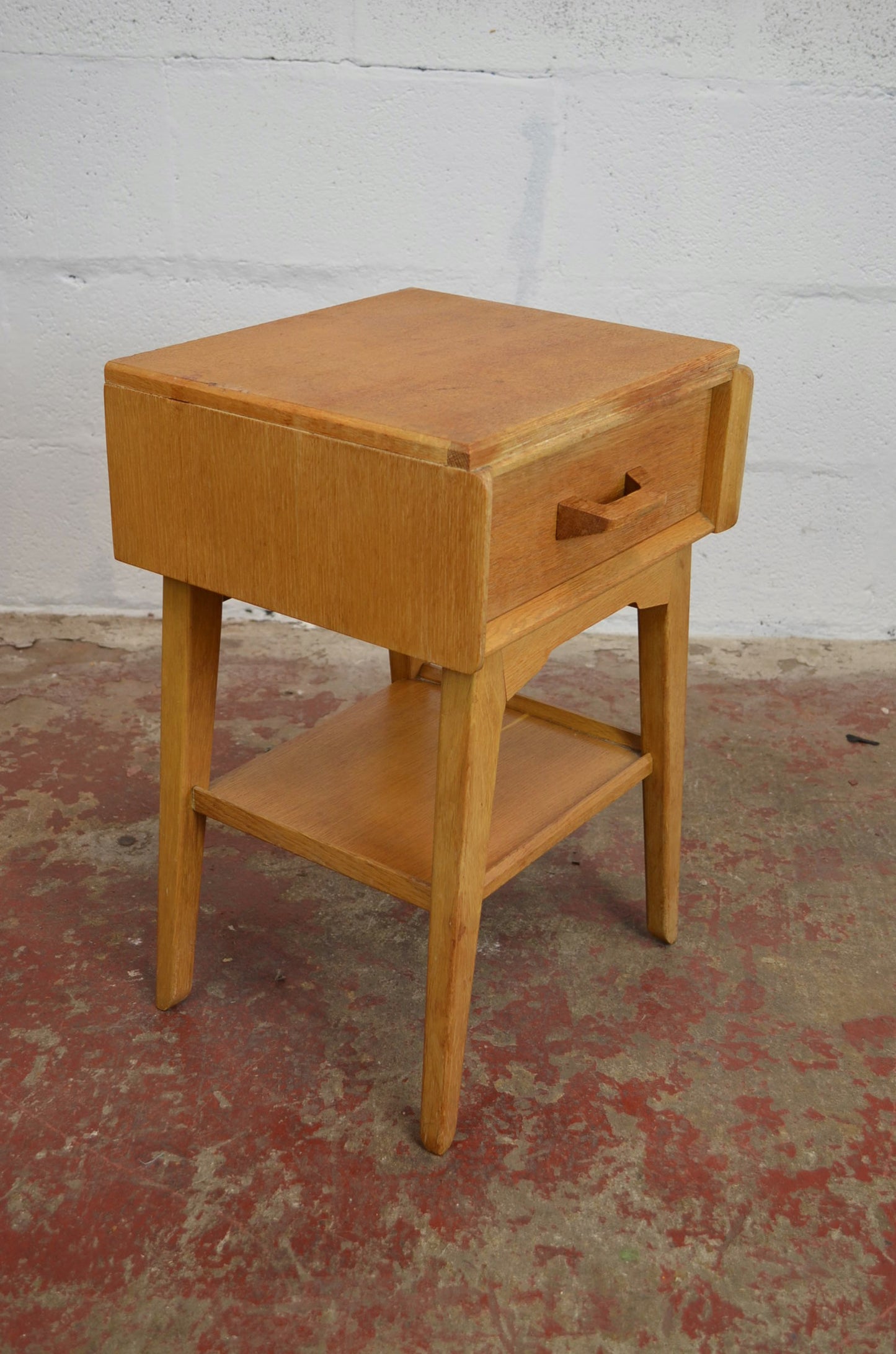Vintage G Plan Brandon Range Bedside Table