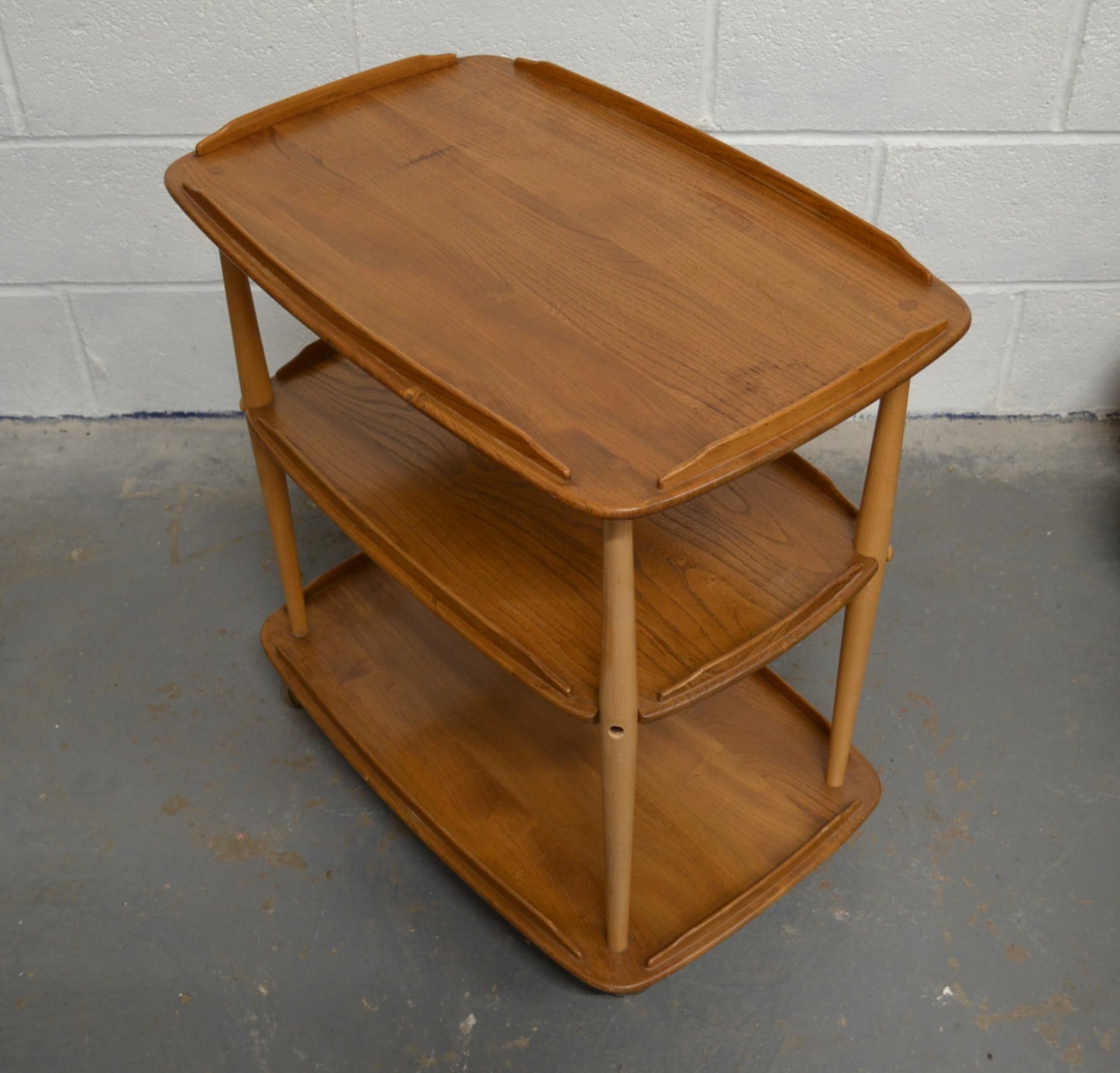 Vintage Ercol Trolley