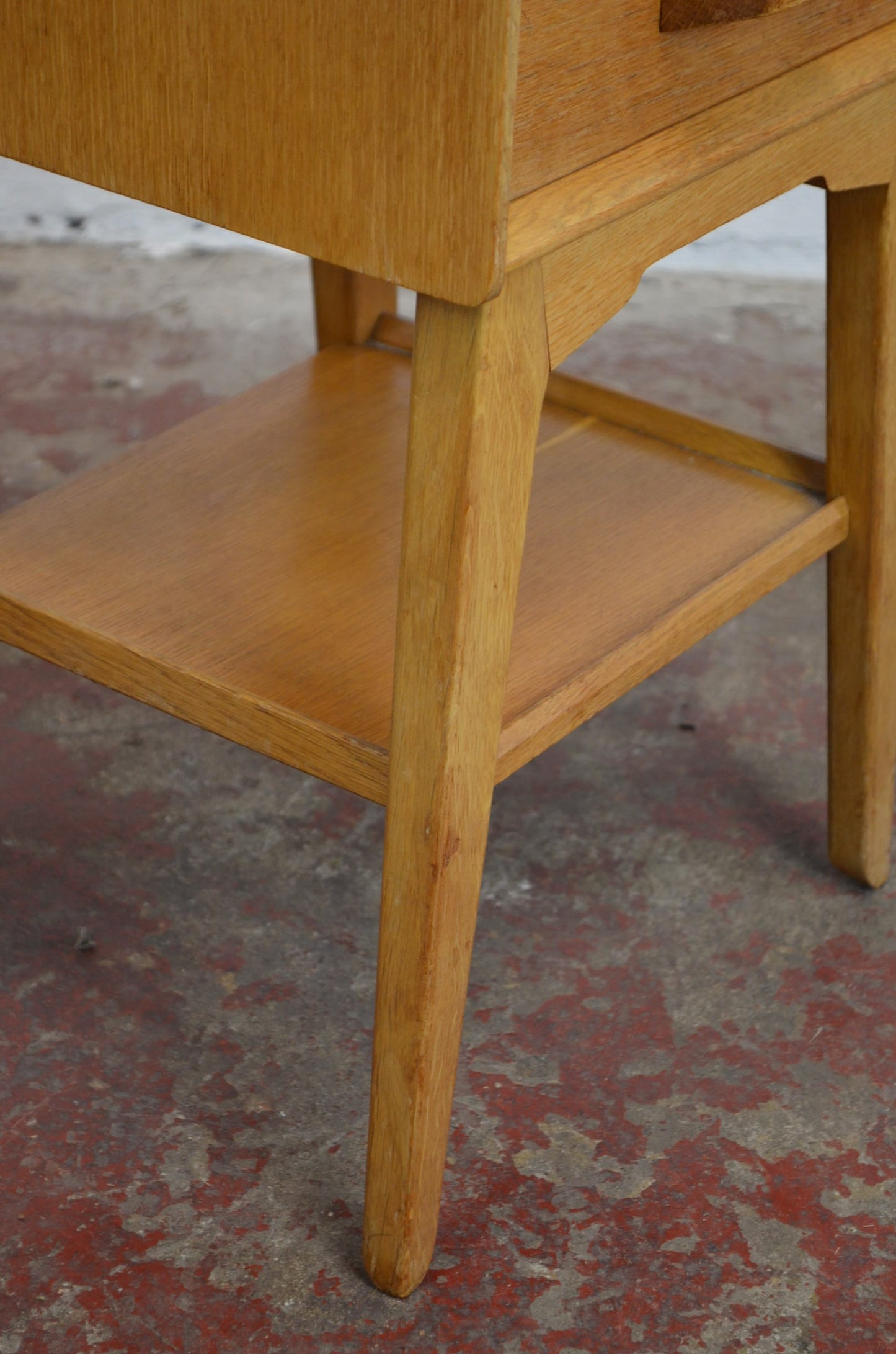 Vintage G Plan Brandon Range Bedside Table