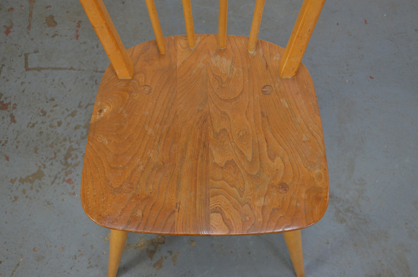 A Vintage Ercol Dining Chair