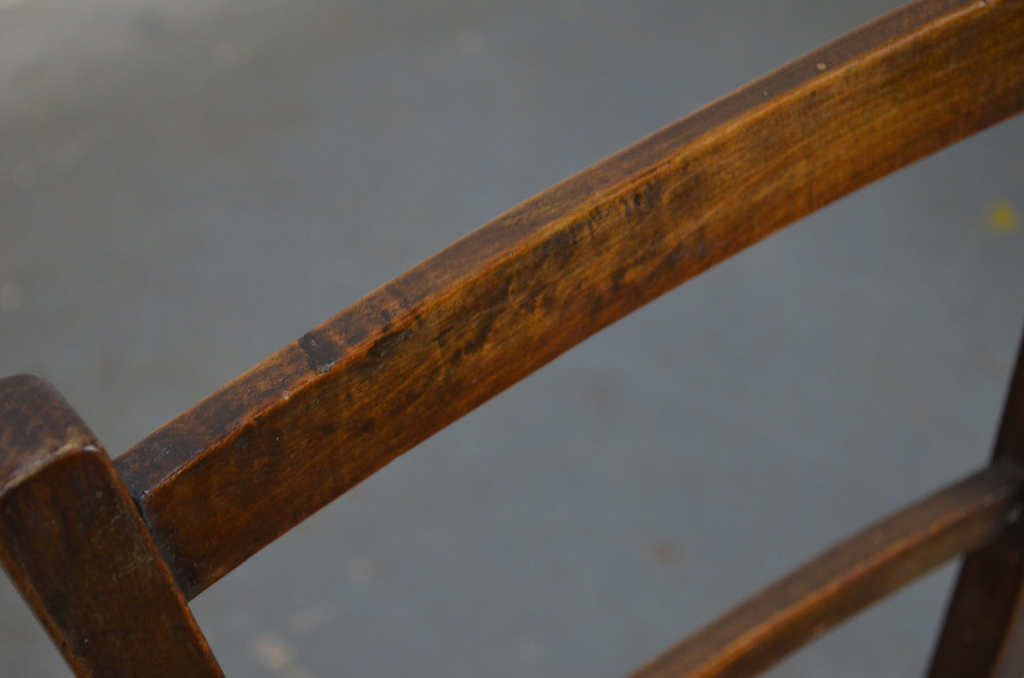 Antique Children's Chair