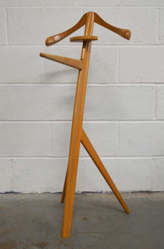 20th Century Valet Stand