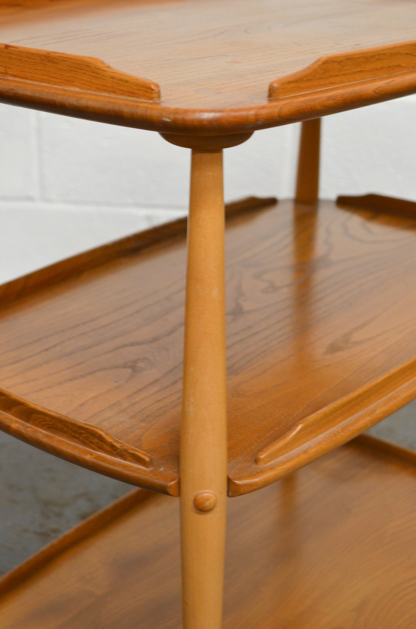 Vintage Ercol Trolley