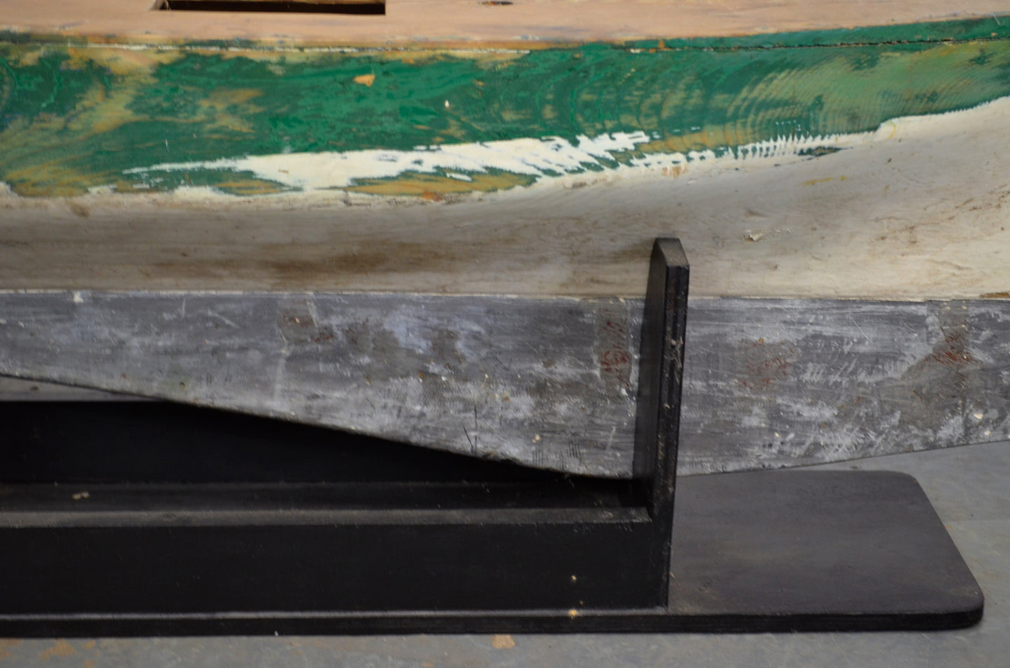 Antique Pond Yacht (for restoration)