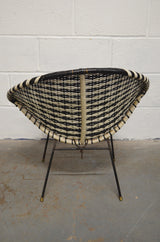 Vintage Sputnik Lounge Chair