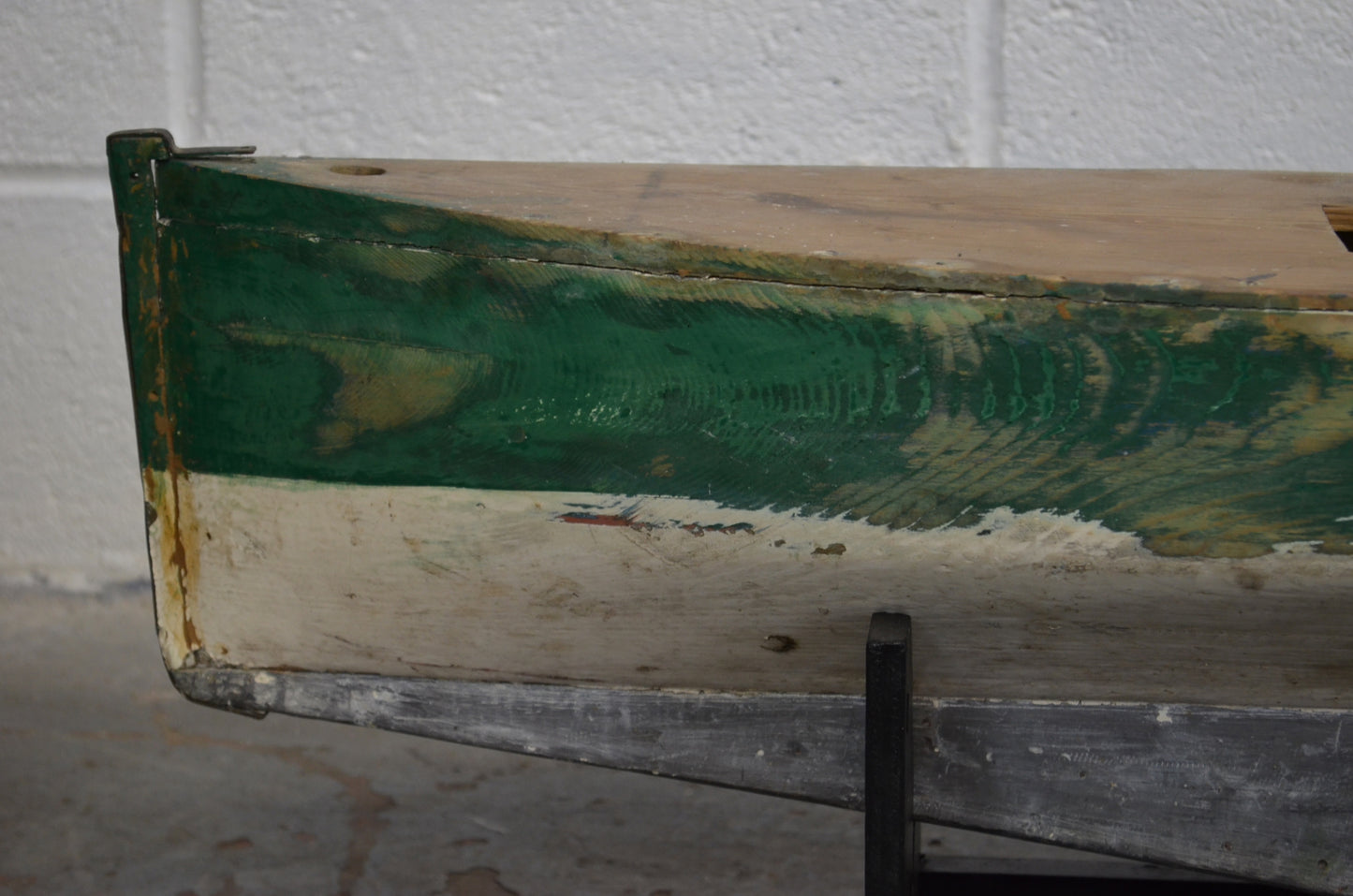 Antique Pond Yacht (for restoration)