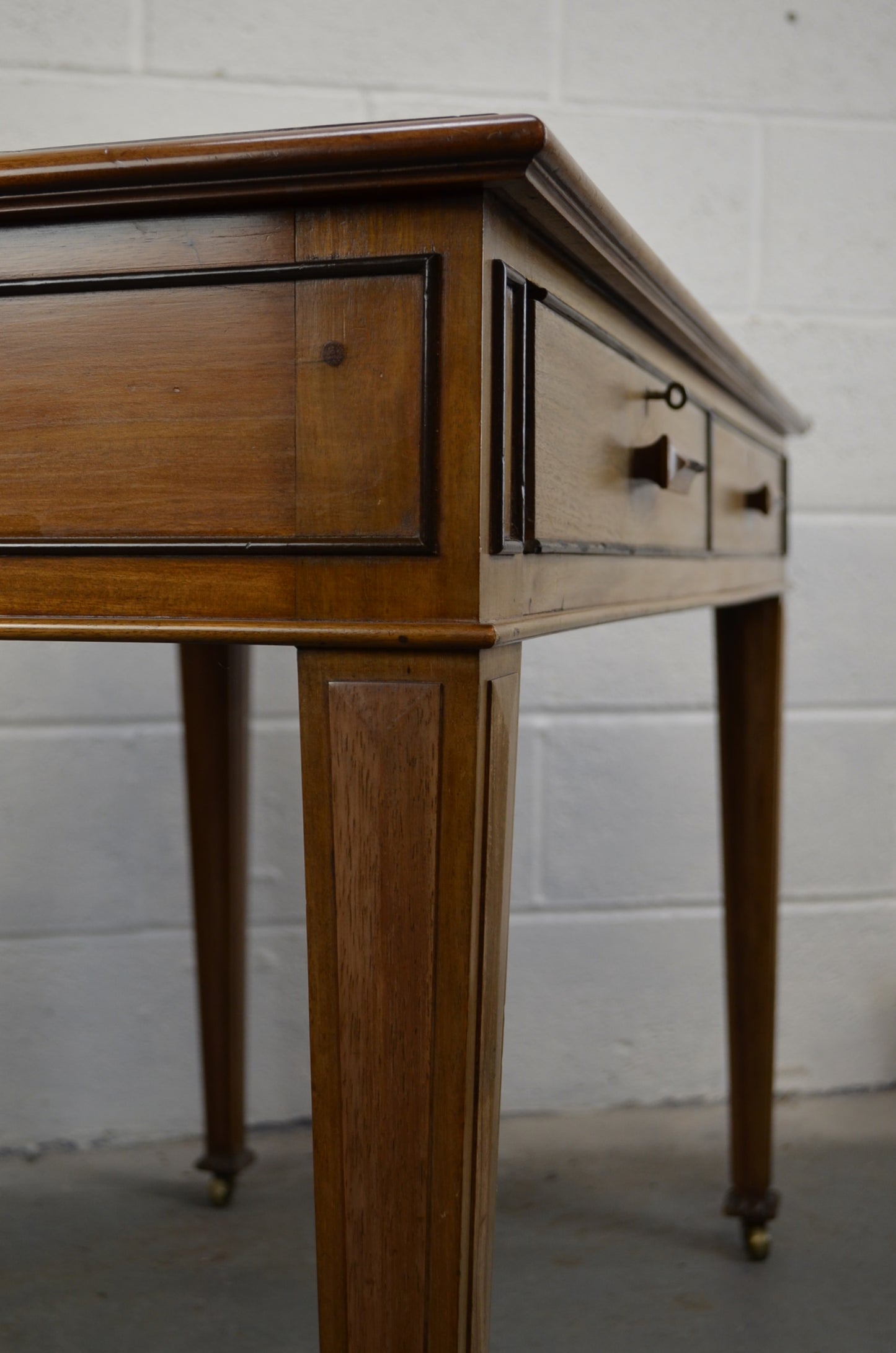 Reserved M.R 19th Century Rosewood Writing Table